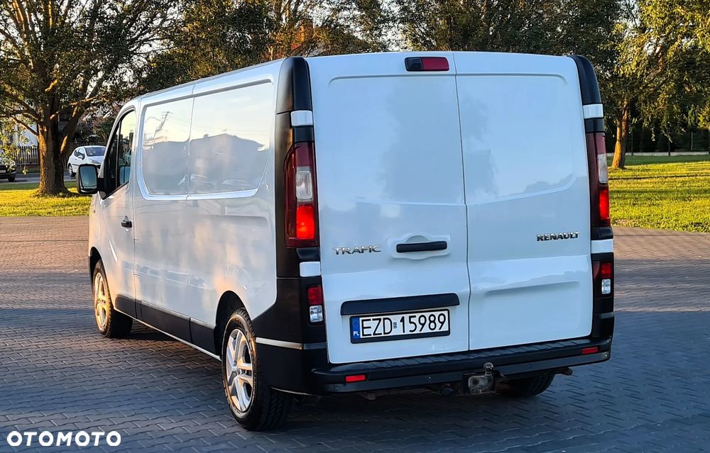 Renault TRAFIC 3 LONG MAX - 5