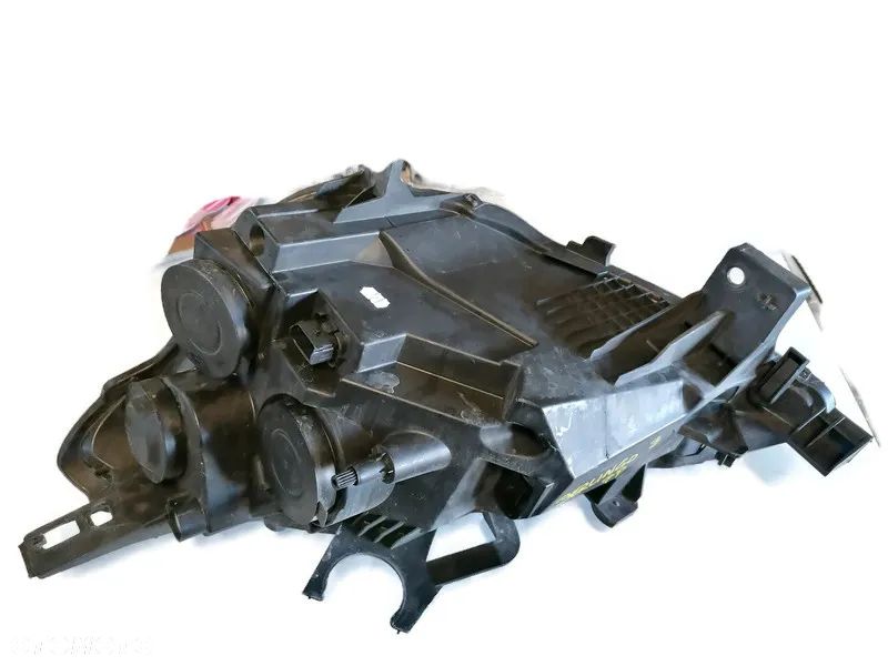 PEUGEOT PARTNER BERLINGO III 13r LAMPA PRAWY PRZÓD 9677202380 EUROPA - 2