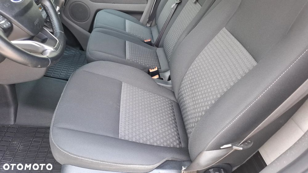 Ford TRANSIT CUSTOM - 25