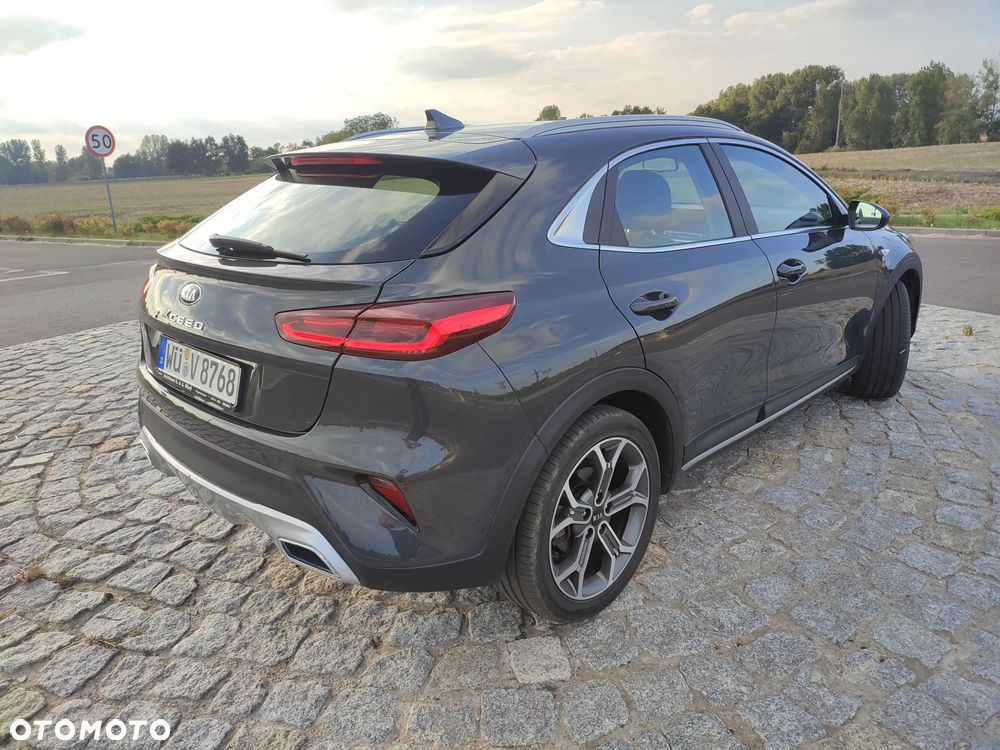 Kia XCeed - 2