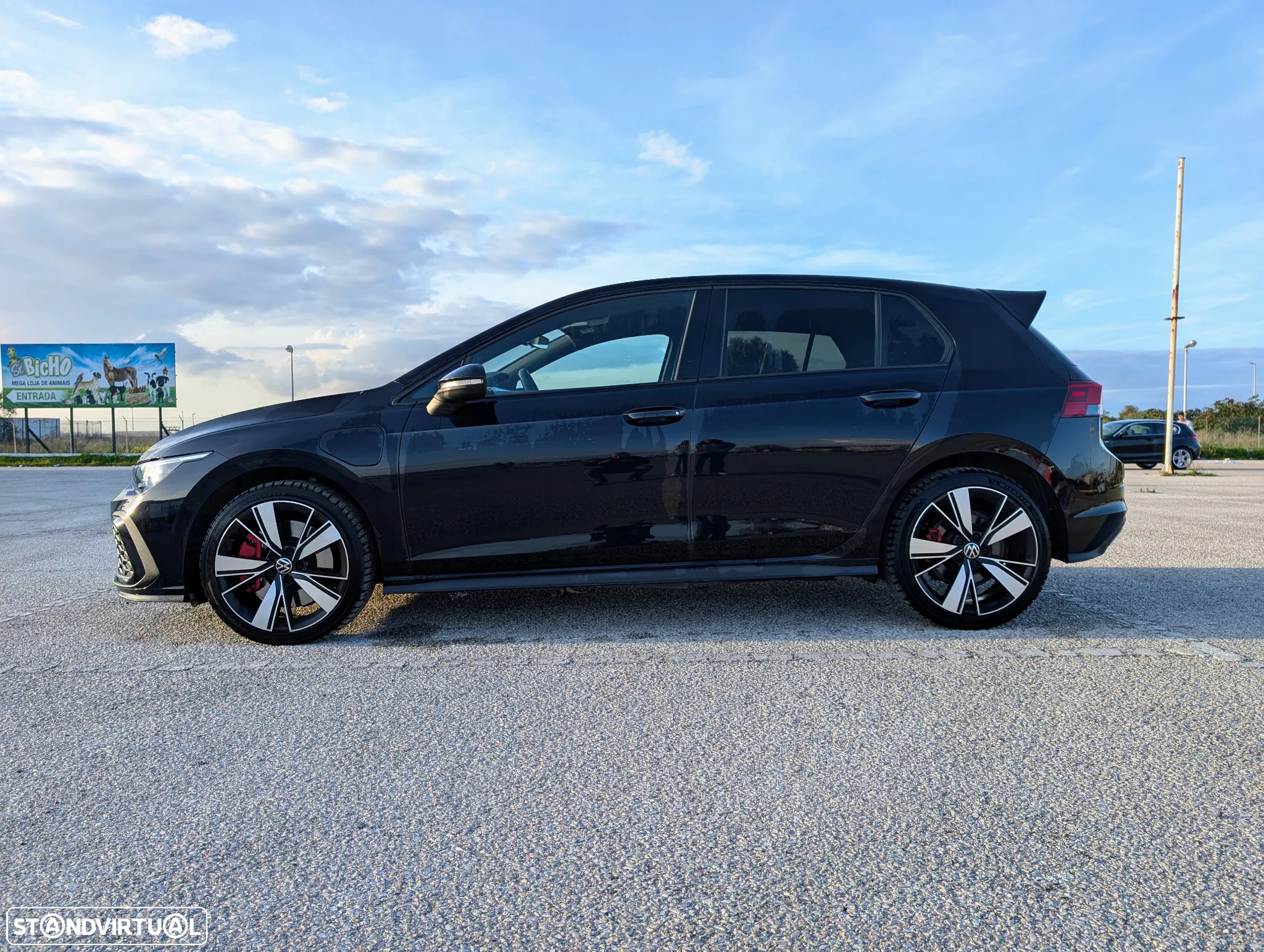 VW Golf 1.4 TSI GTE+ DSG - 4