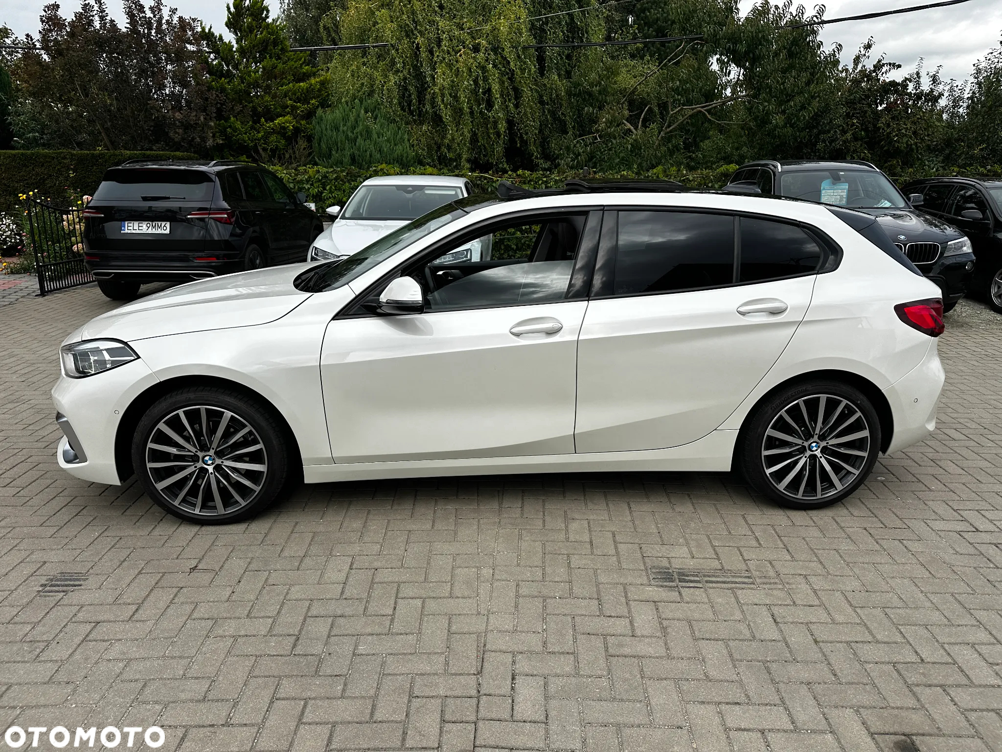 BMW Seria 1 - 5
