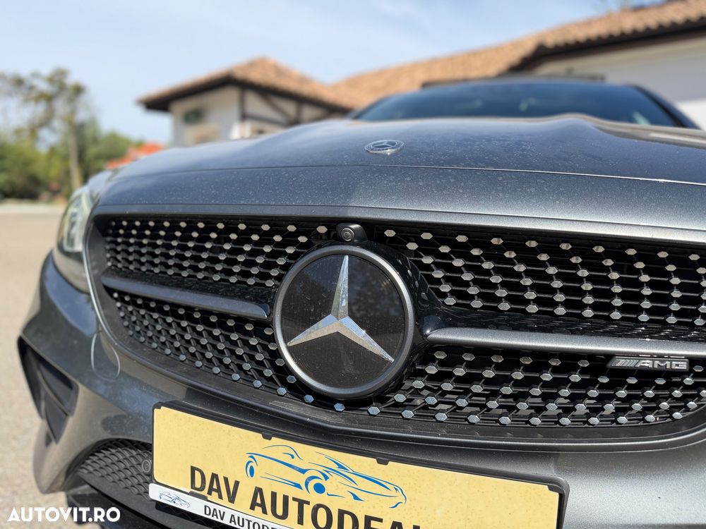 Mercedes-Benz E 53 AMG 4Matic AMG Speedshift 9G-TCT - 15