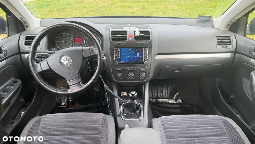 Volkswagen Jetta 1.9 TDI Comfortline - 16
