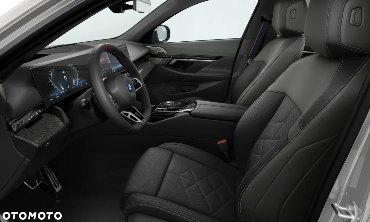 BMW i5 M60 xDrive - 4