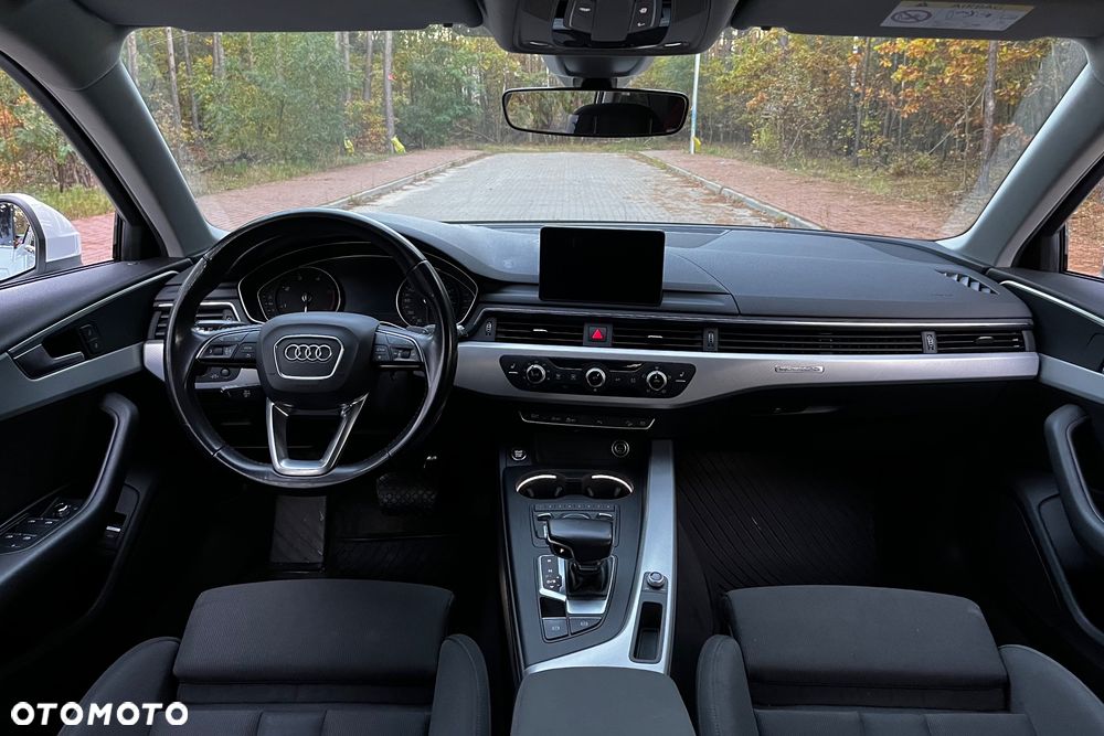 Audi A4 Allroad 2.0 TDI S tronic - 7