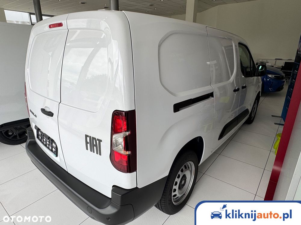 Fiat Doblo Van XL Diesel 100KM Manual - 4