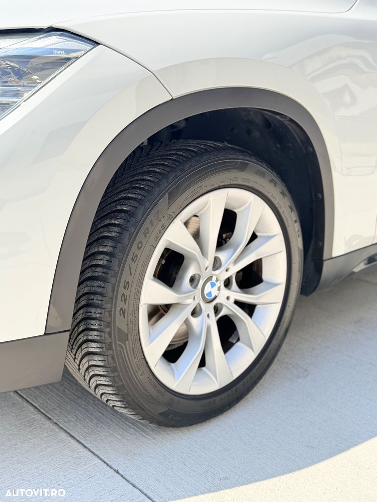 BMW X1 sDrive18d Aut. - 12