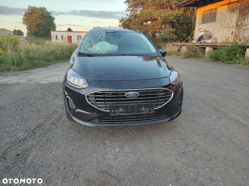 Ford Fiesta 1.0 EcoBoost Hybrid S&S TITANIUM - 7