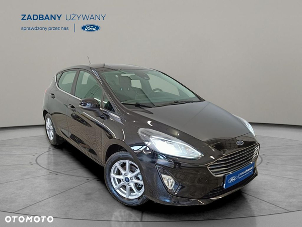 Ford Fiesta 1.1 S&S TITANIUM