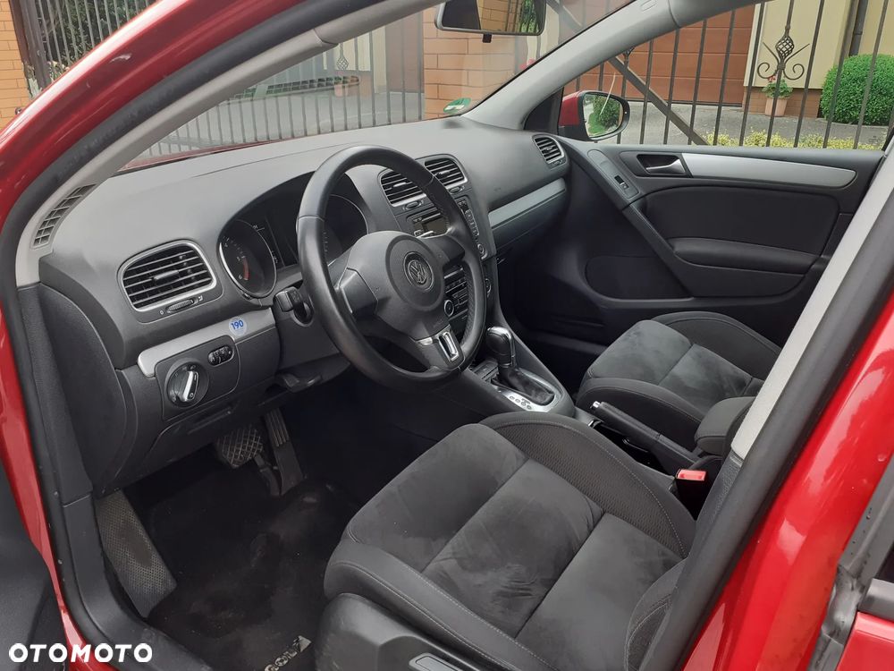 Volkswagen Golf 1.6 TDI DPF DSG Highline - 7