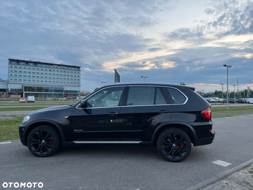 BMW X5 xDrive40d - 7