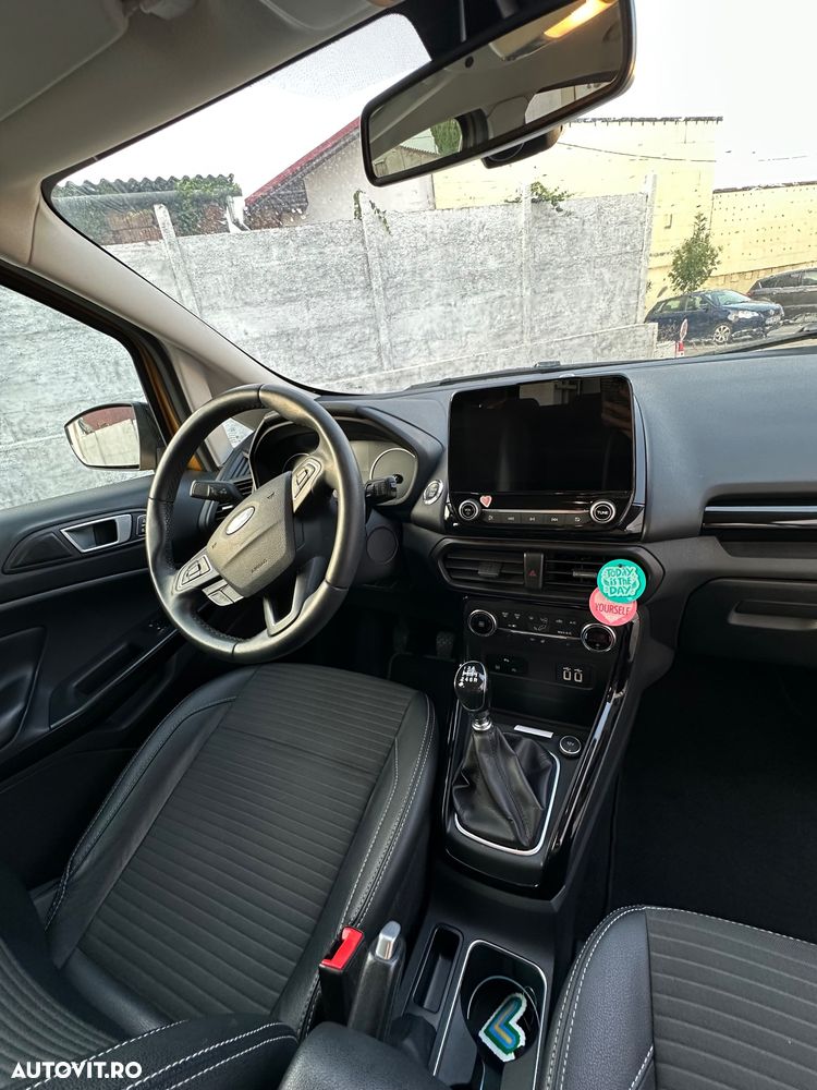 Ford EcoSport - 16