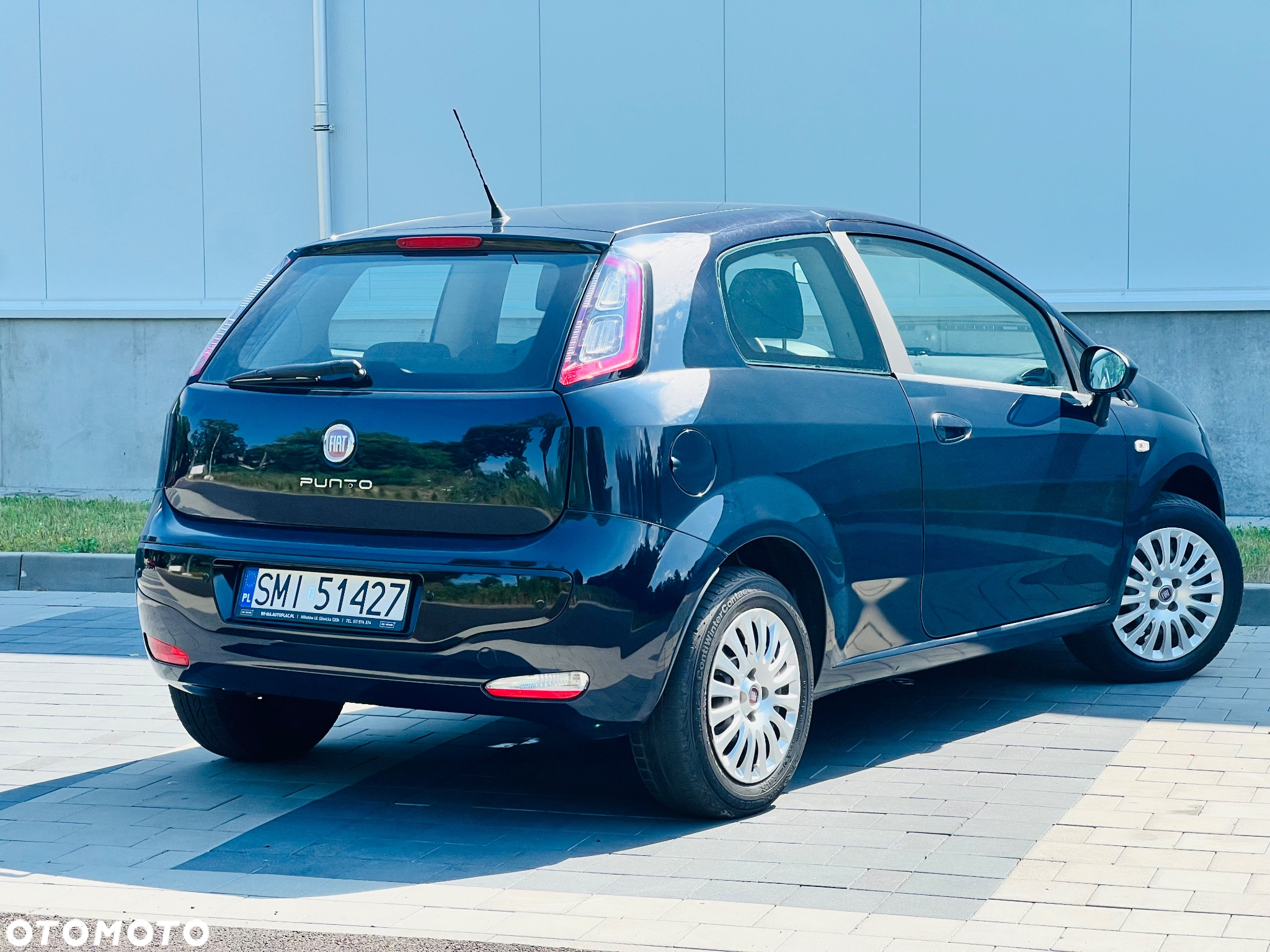 Fiat Punto Evo 1.2 8V Active Start&Stop - 15