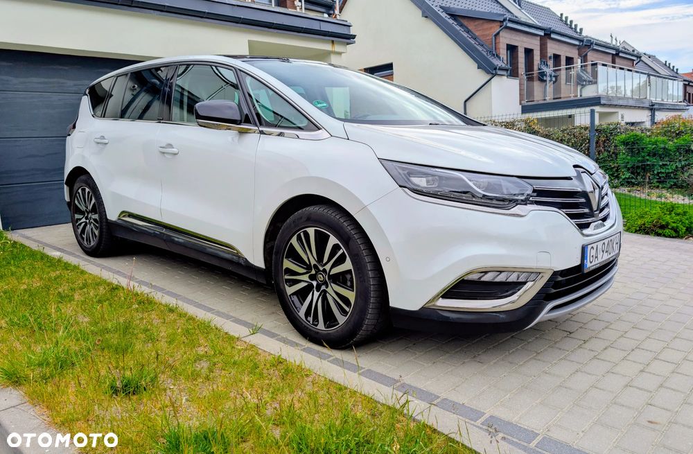 Renault Espace 1.8 TCe FAP Energy Initiale Paris EDC - 1