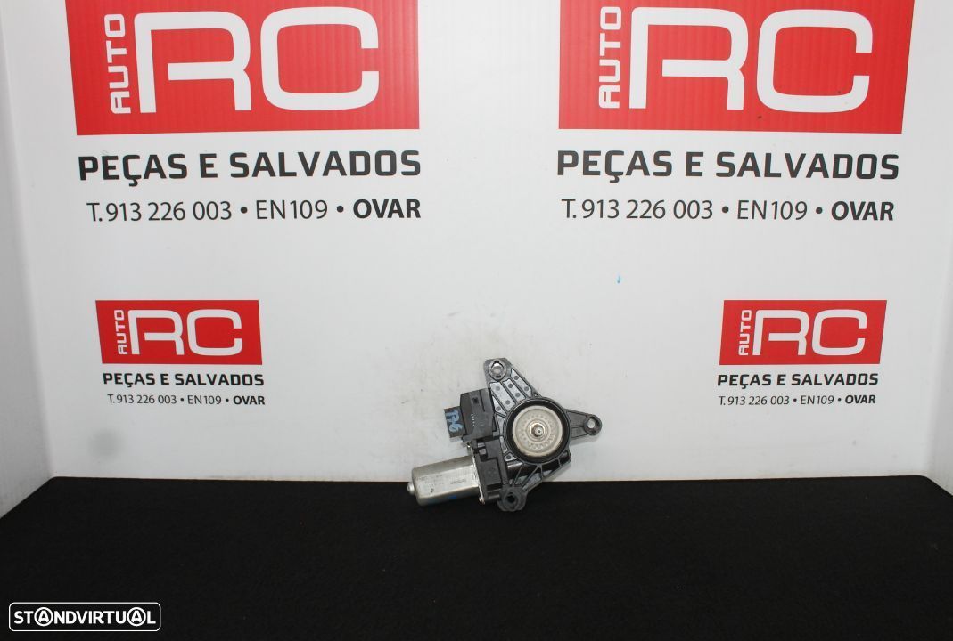Motor Elevador Vidro Mercedes W176 - 1