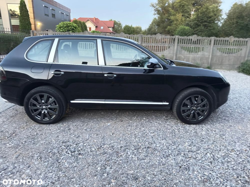 Porsche Cayenne S Tiptronic - 9