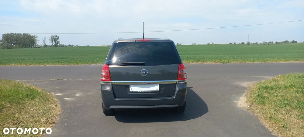 Opel Zafira 1.8 Family - 4