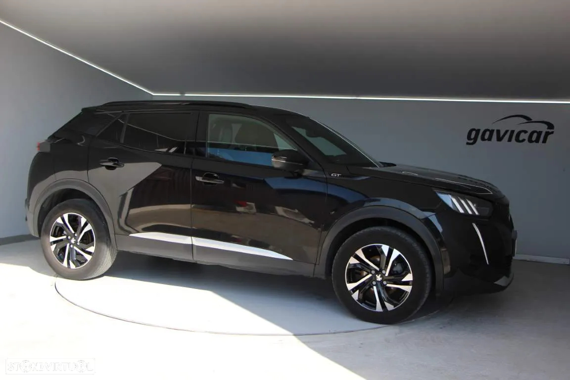 Peugeot 2008 1.2 PureTech GT - 17