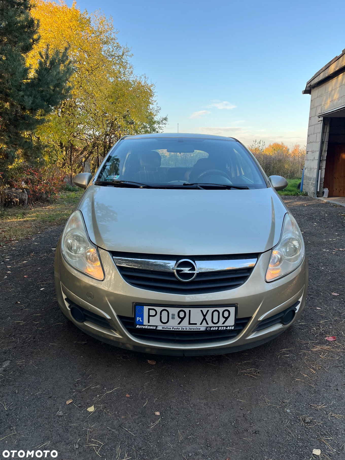 Opel Corsa - 9