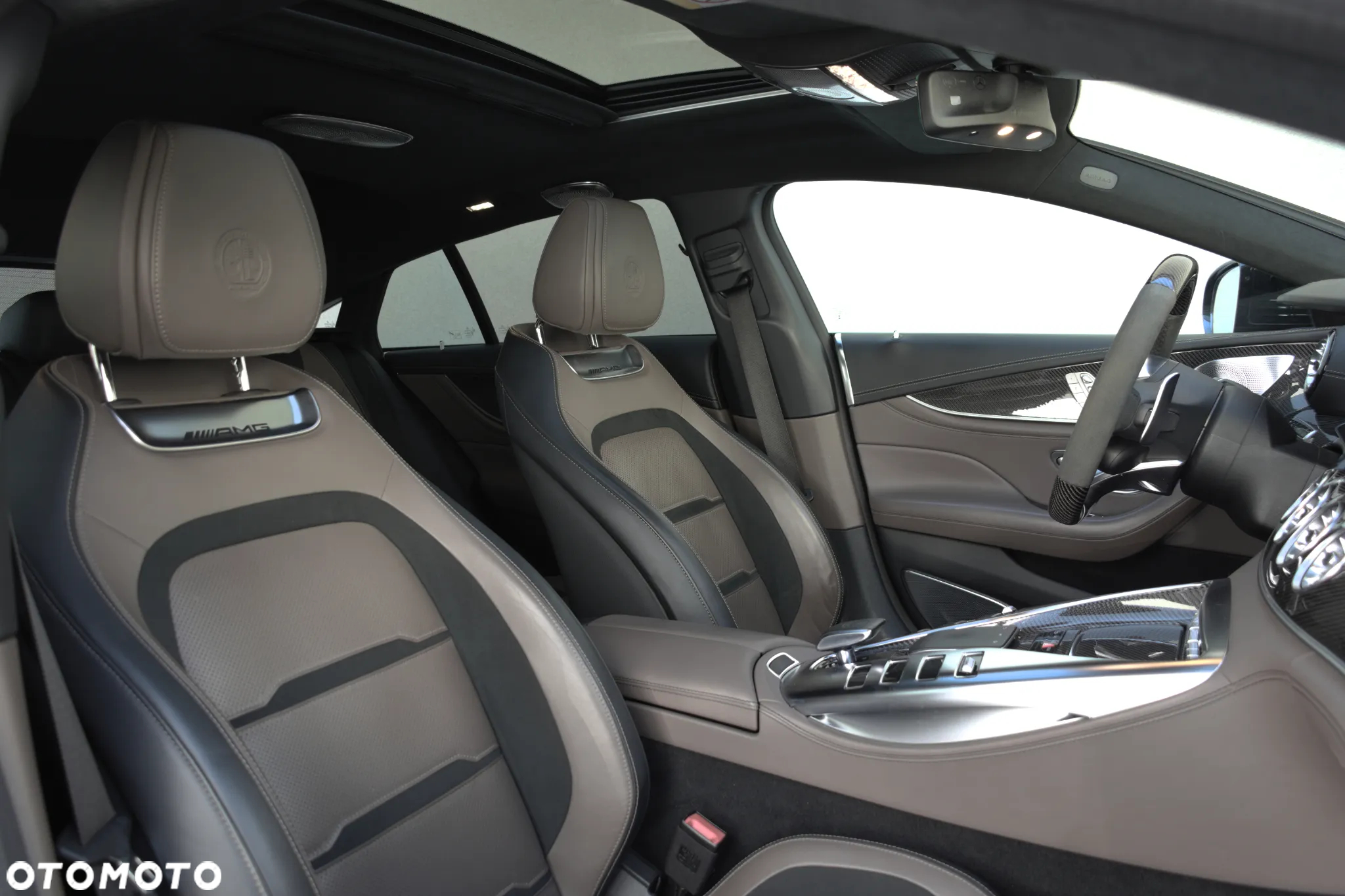 Mercedes-Benz AMG GT 63 S 4-Matic+ - 16