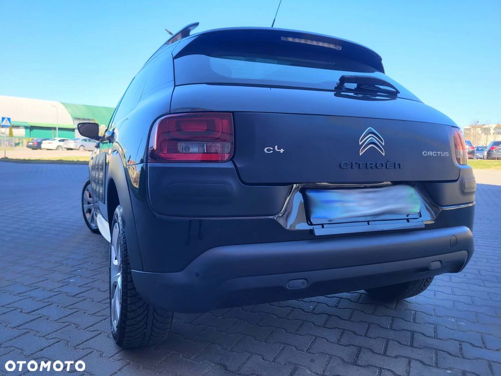 Citroën C4 Cactus - 22