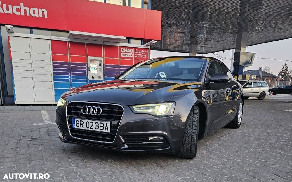 Audi A5 Sportback - 1
