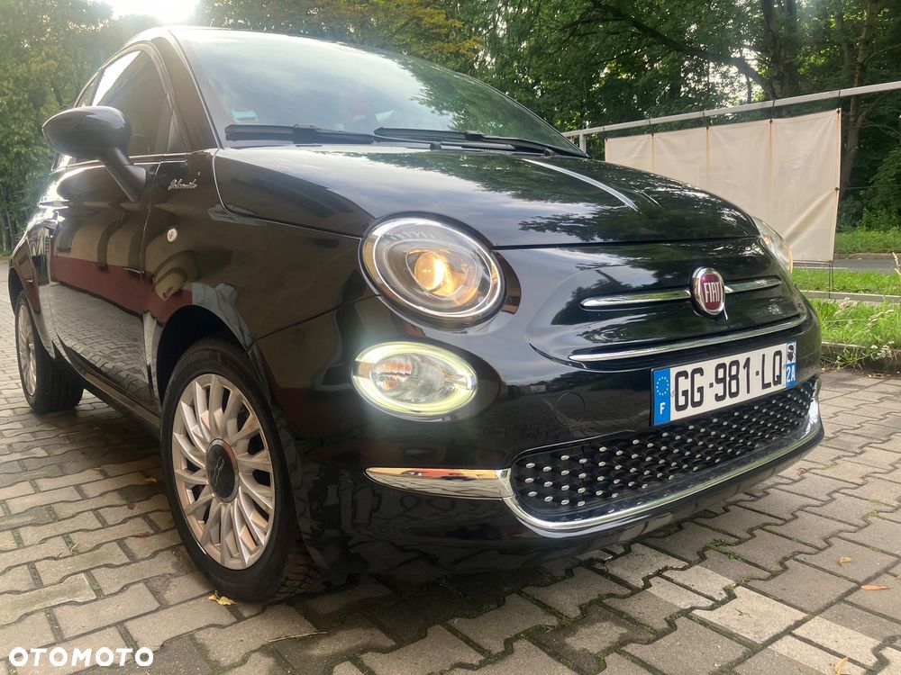 Fiat 500 1.0 Hybrid Dolcevita - 16