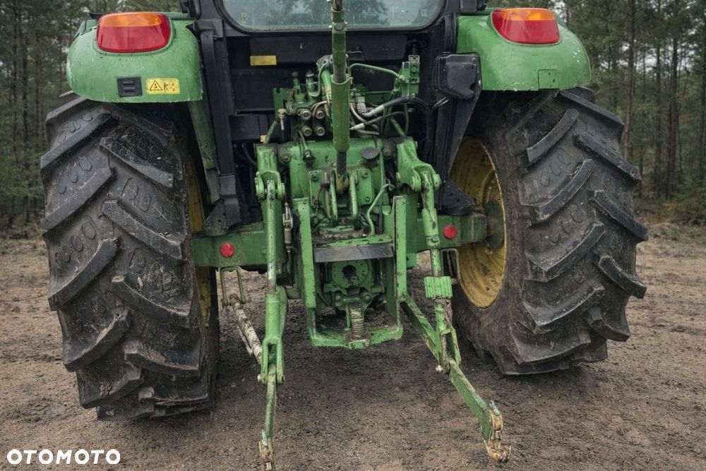 John Deere 5720 - 5