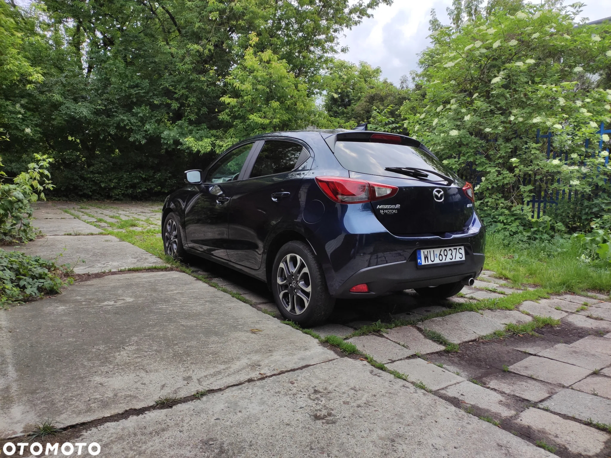 Mazda 2 SKYACTIV-G 90 Center-Line - 9