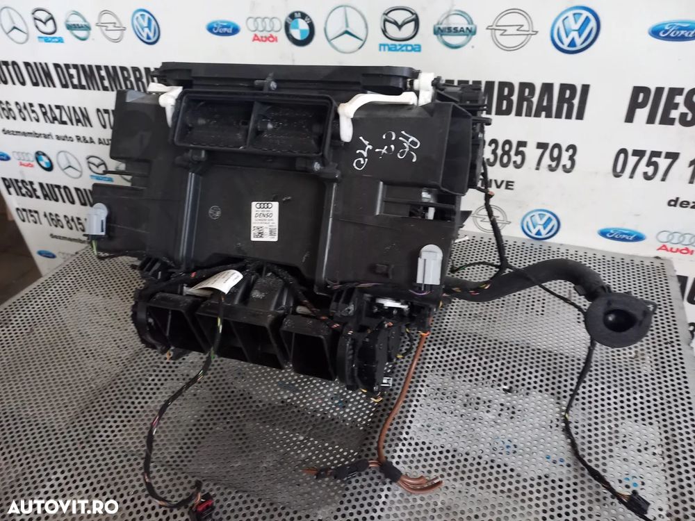 Carcasa Tulumb Bord Radiatoare Audi A6 4G C7 A7 An 2011-2012-2013-2014-2015-2016-2017-2018 Volan St - 4