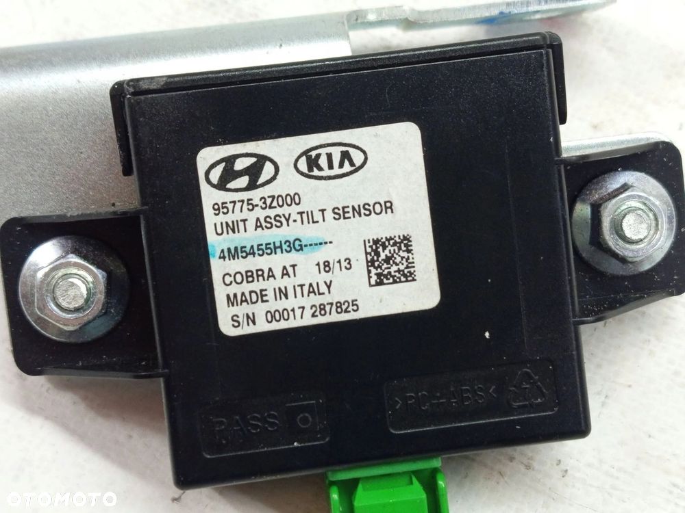 HYUNDAI I40 MODUŁ CZUJNIK SENSOR 95775-3Z000 - 2