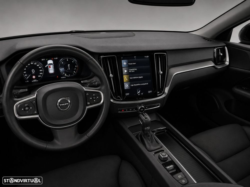 Volvo V60 2.0 D3 Geartronic - 4