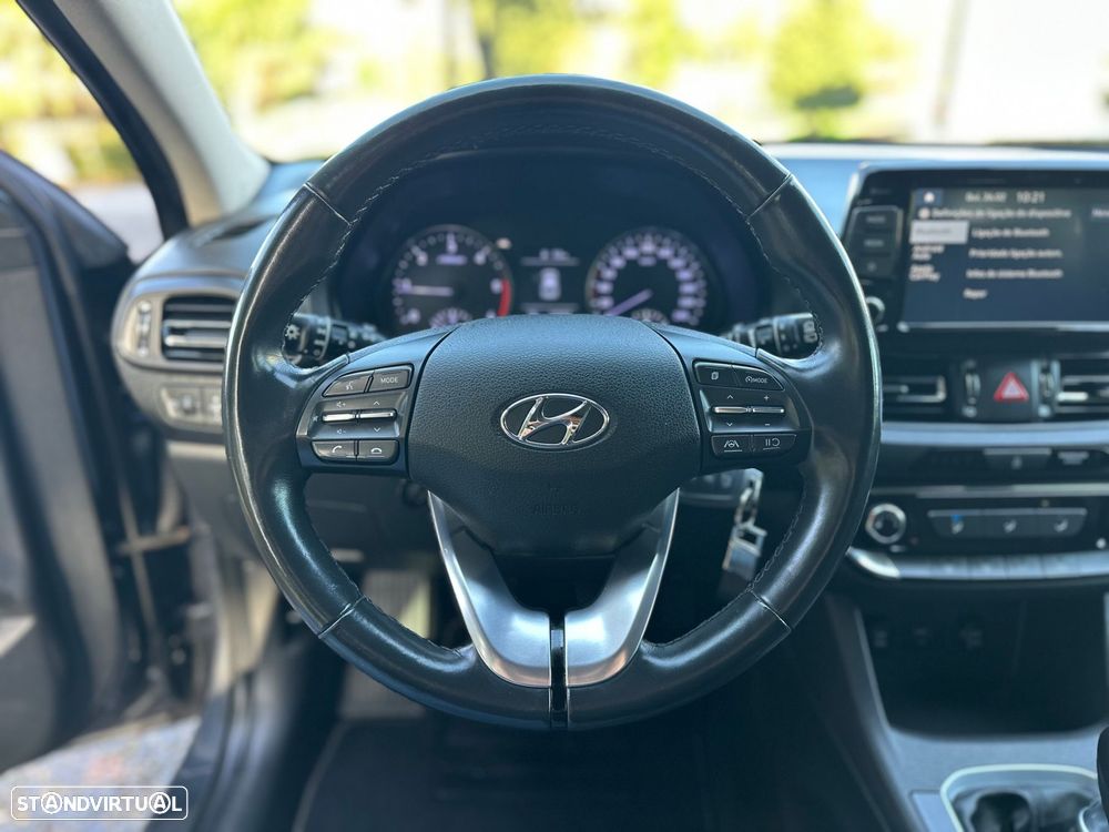 Hyundai i30 1.6 CRDI STyle Plus - 7