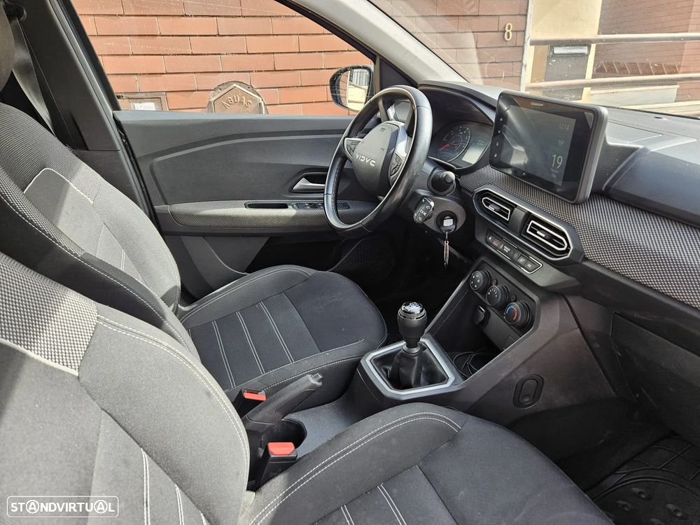 Dacia Jogger 1.0 ECO-G Expression 7L Bi-Fuel - 6