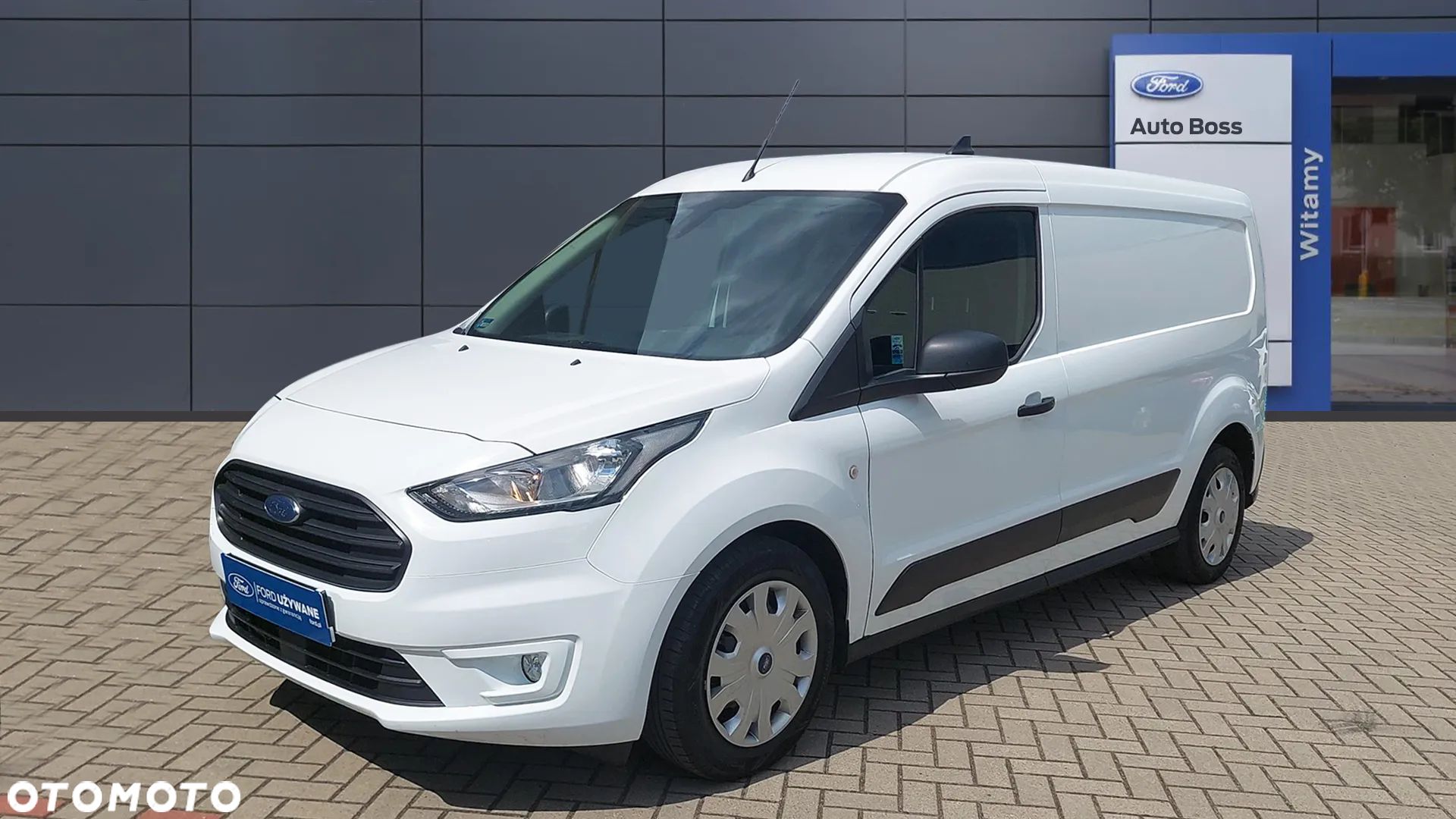 Ford CONNECT - 1