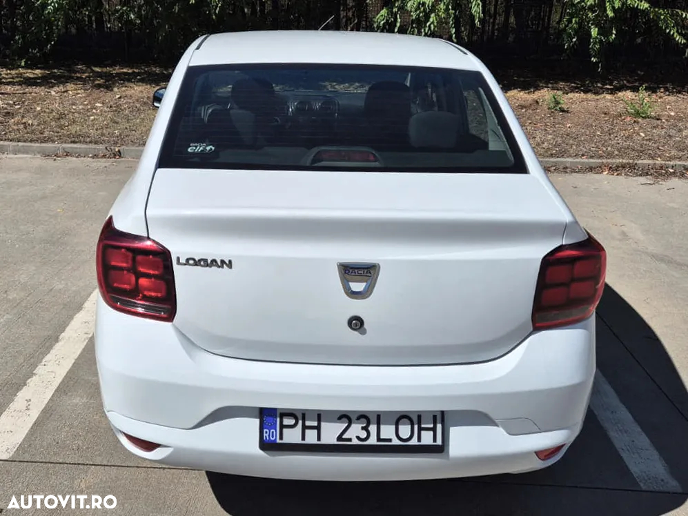 Dacia Logan 1.0 SCe SL PLUS - 12