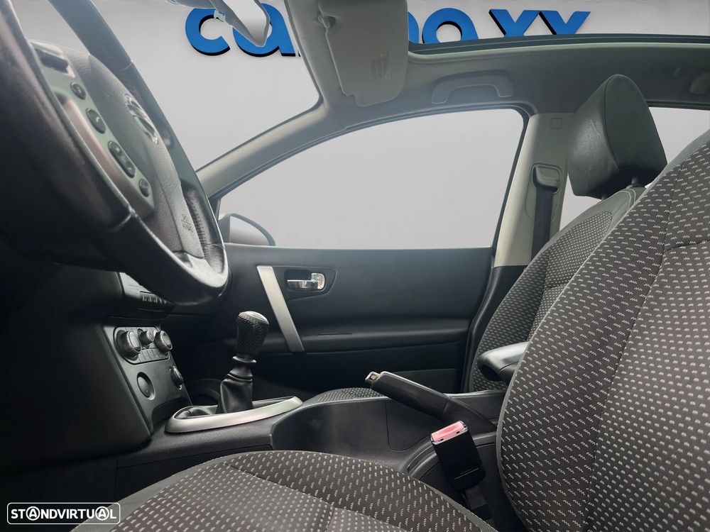 Nissan Qashqai +2 1.5 dCi Tekna Premium 17 - 7