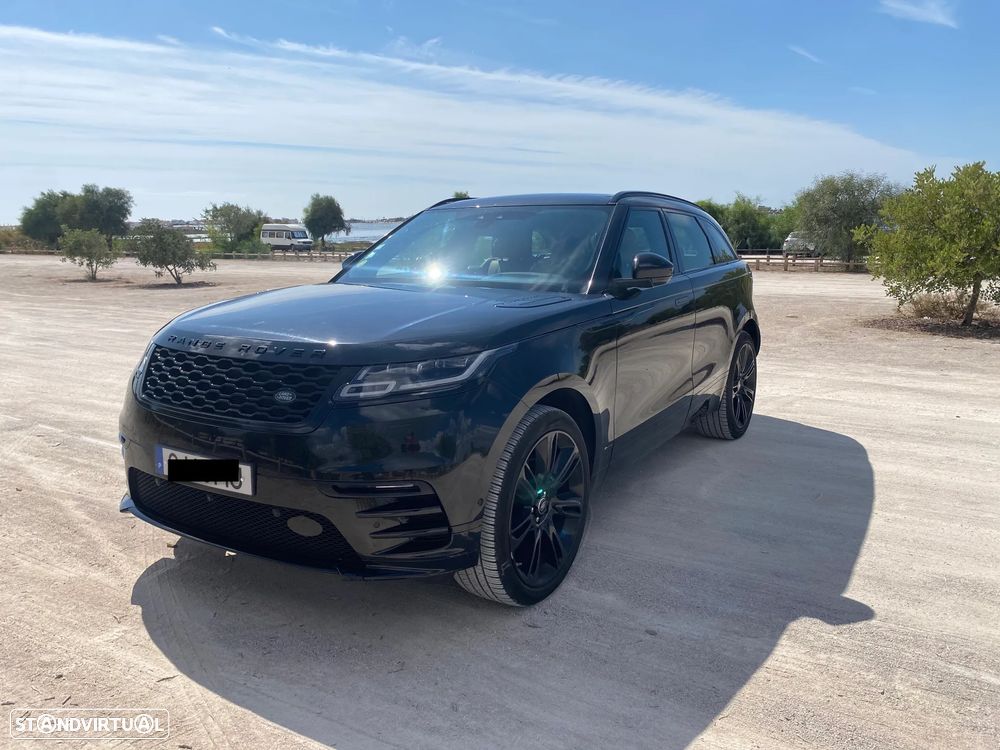 Land Rover Range Rover Velar 2.0d R-Dynamic HSE - 8