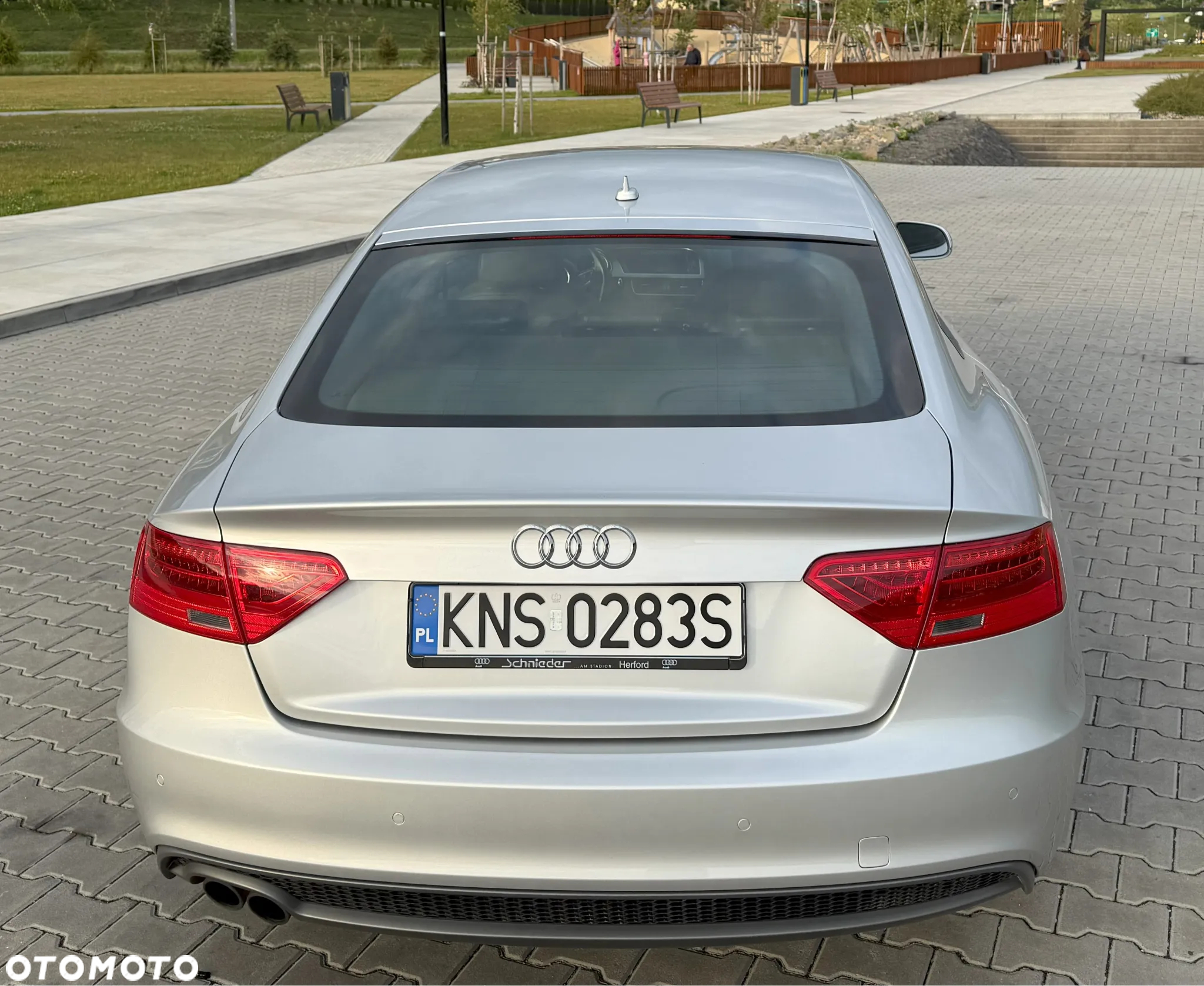 Audi A5 2.0 TDI Quattro S tronic - 10