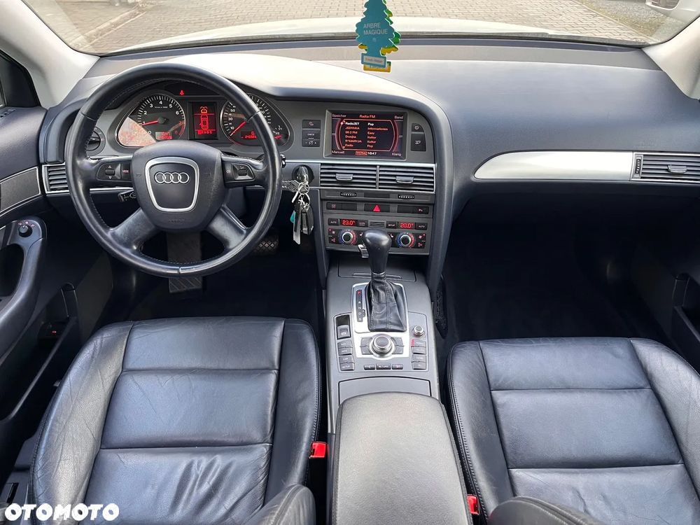 Audi A6 Limousine - 11