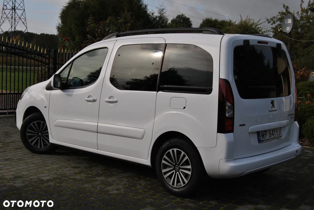 Peugeot Partner 1.6 BlueHDi Active - 6