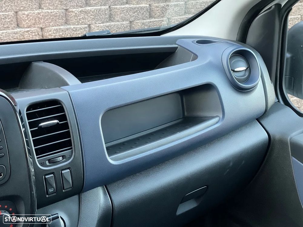 Opel Vívaro 1.6 CDTi 120HP 3L - 16