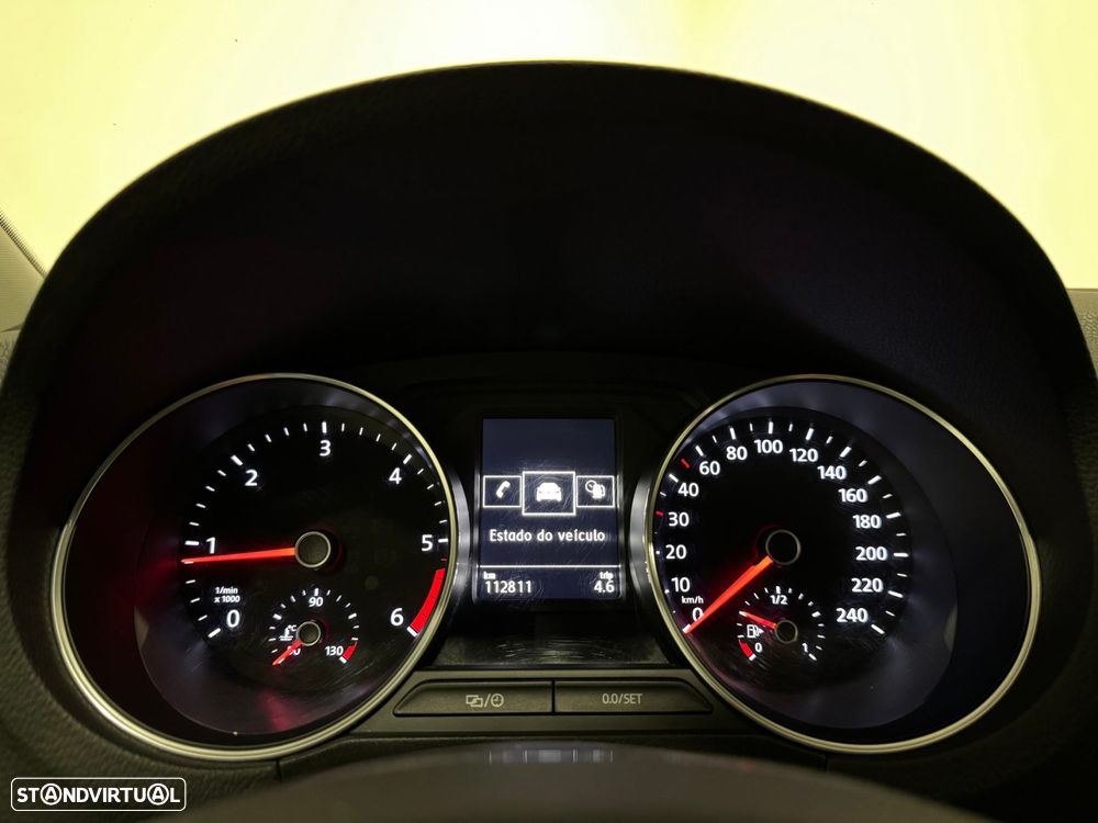 VW Polo 1.4 TDi Confortline - 37