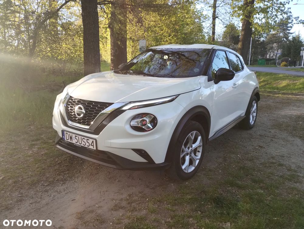 Nissan Juke 1.0 DIG-T Tekna DCT - 16