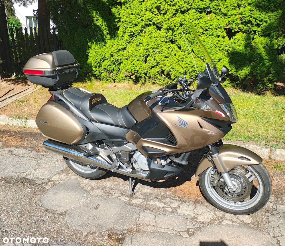 Honda Deauville - 8