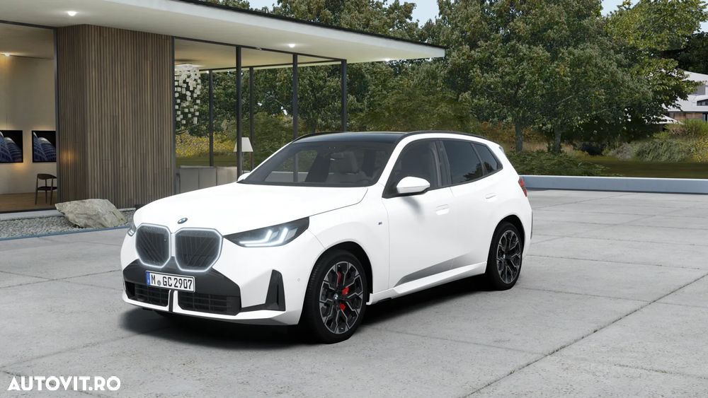BMW X3 20d xDrive AT MHEV - 1