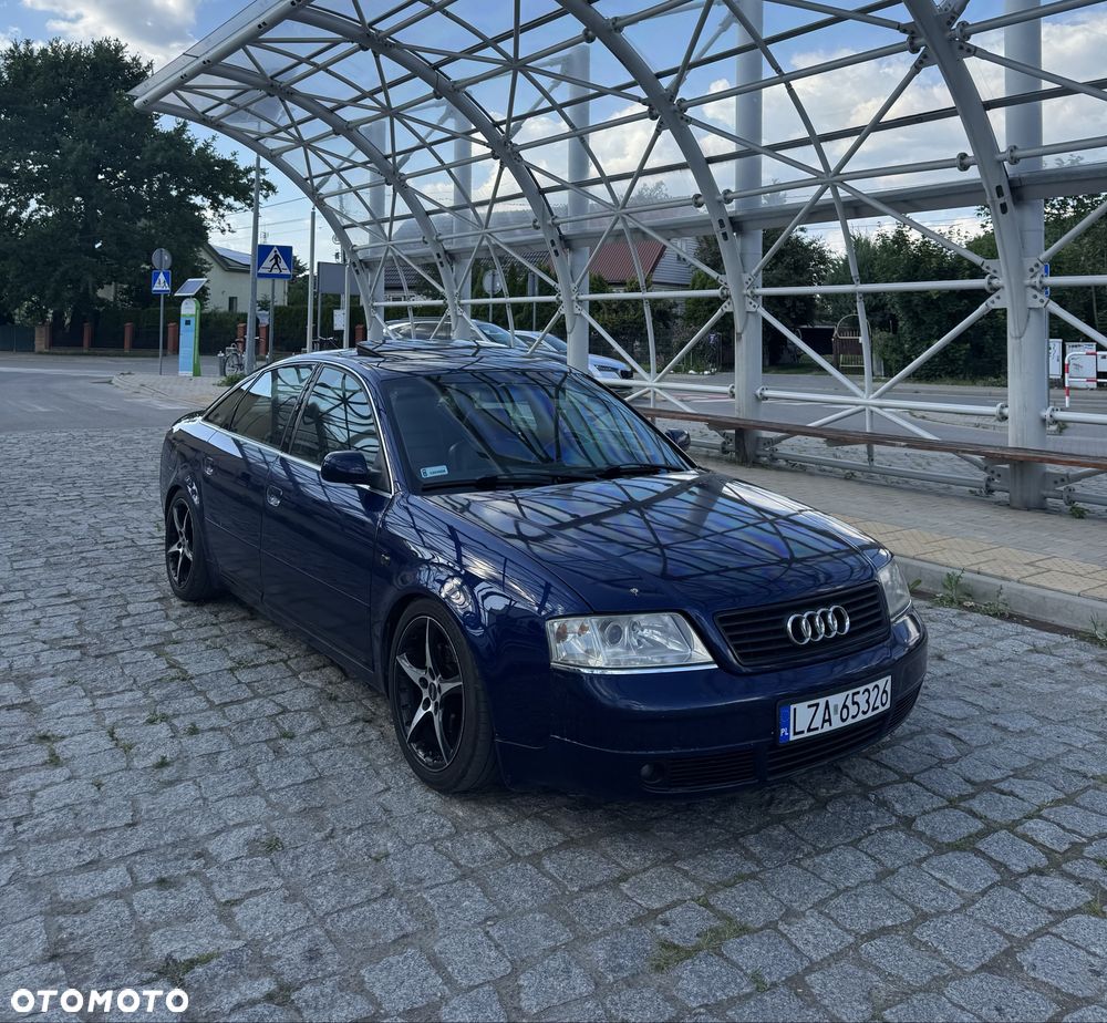 Audi A6 Limousine - 1