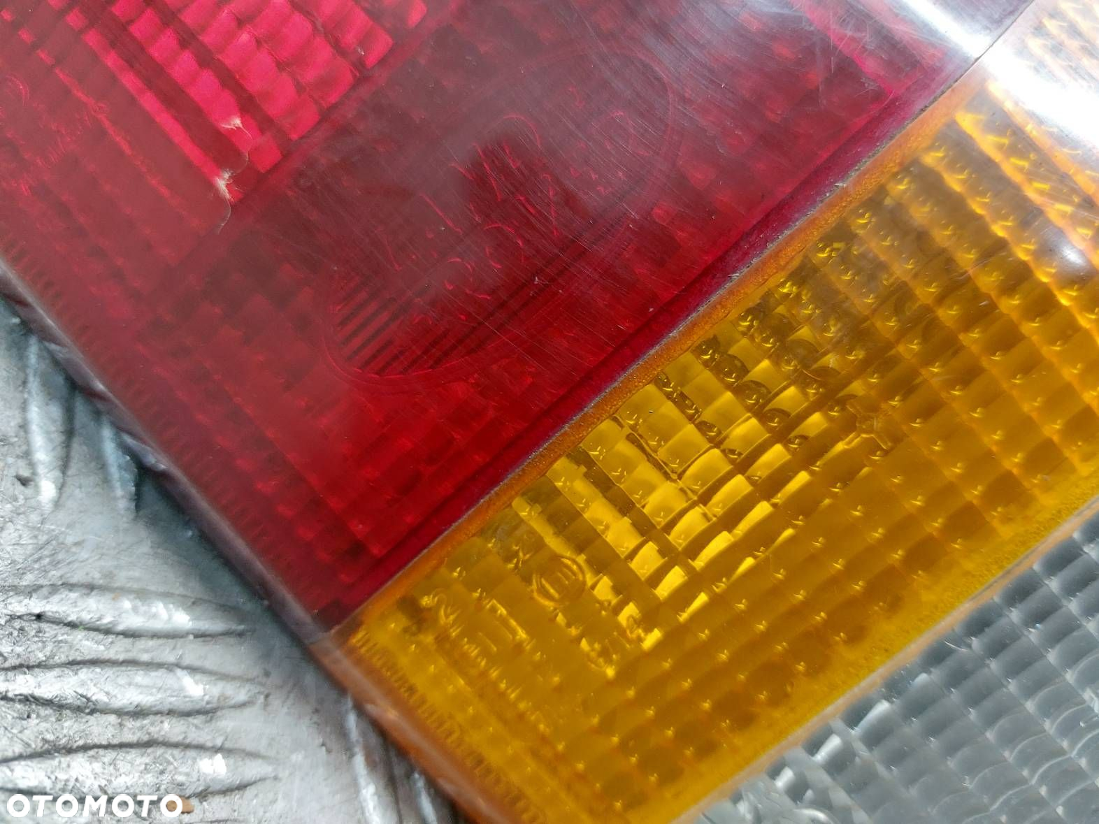 LAMPA LEWY TYŁ + PRAWY TYŁ LAND ROVER DISCOVERY I - 4