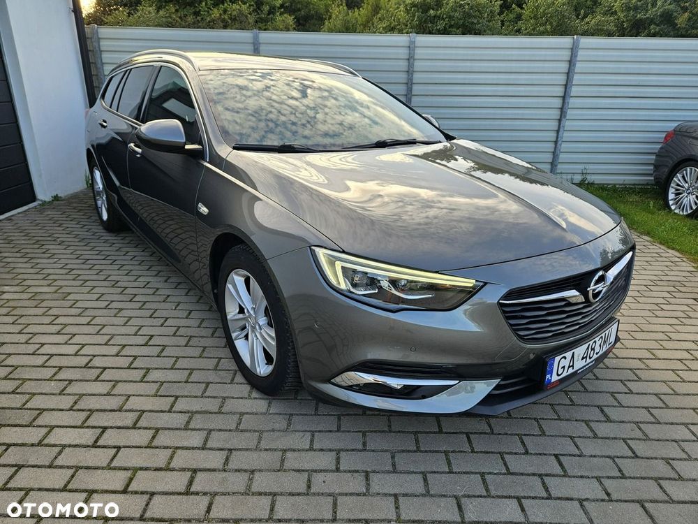 Opel Insignia 2018 photo 5